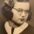 Ludmila Nekužová (Formánková) po osvobození, 1945