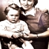Ludmila Fejtová s maminkou