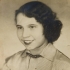 Eliška Vidakovičová roz. Bugnerová v mládí