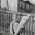První školní den v roce 1962