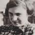 Dvanáctiletá Gita ještě před transportem do Terezína, 1941