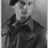 Miroslav Fišer v československé brigádě ve Francii v roce 1945