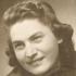 Eliška Homolková v roce 1945