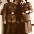 Žofie Popovičová vpravo, Bánská Bystrice, červen 1945