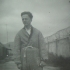 Ervín Šolc po 2. světové válce v zajateckém táboře v Itálii