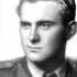 Michal Kurucar in army service (1957)