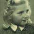 Jana Kuncířová v šesti letech