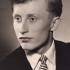 Portrét Petr Pakosta, rok 1959