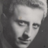 Maturitní foto Eduarda Krause, Karlovy Vary, 1955