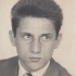 Maturitní fotografie, rok 1961