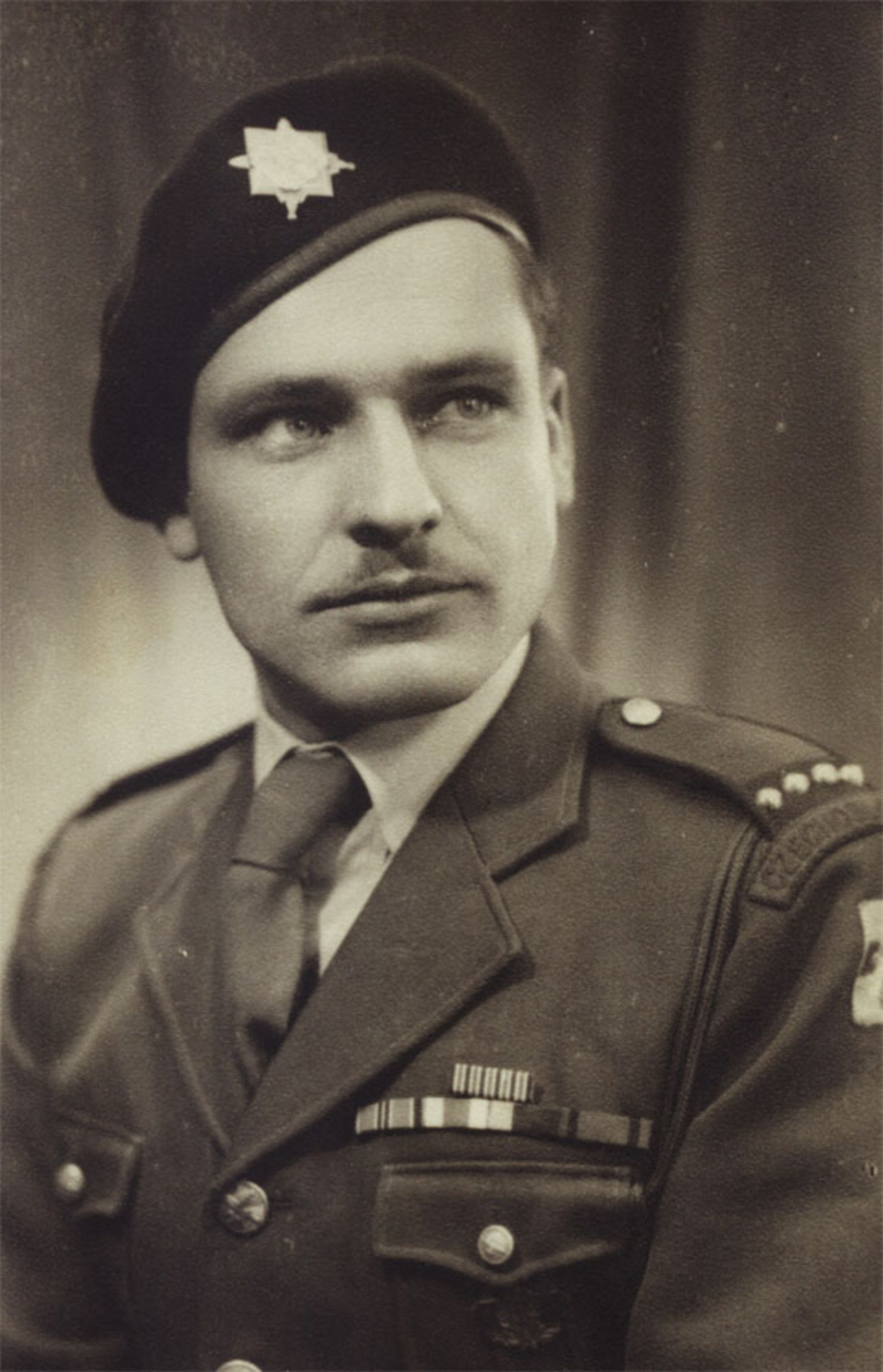 Ján Bačík in 1945