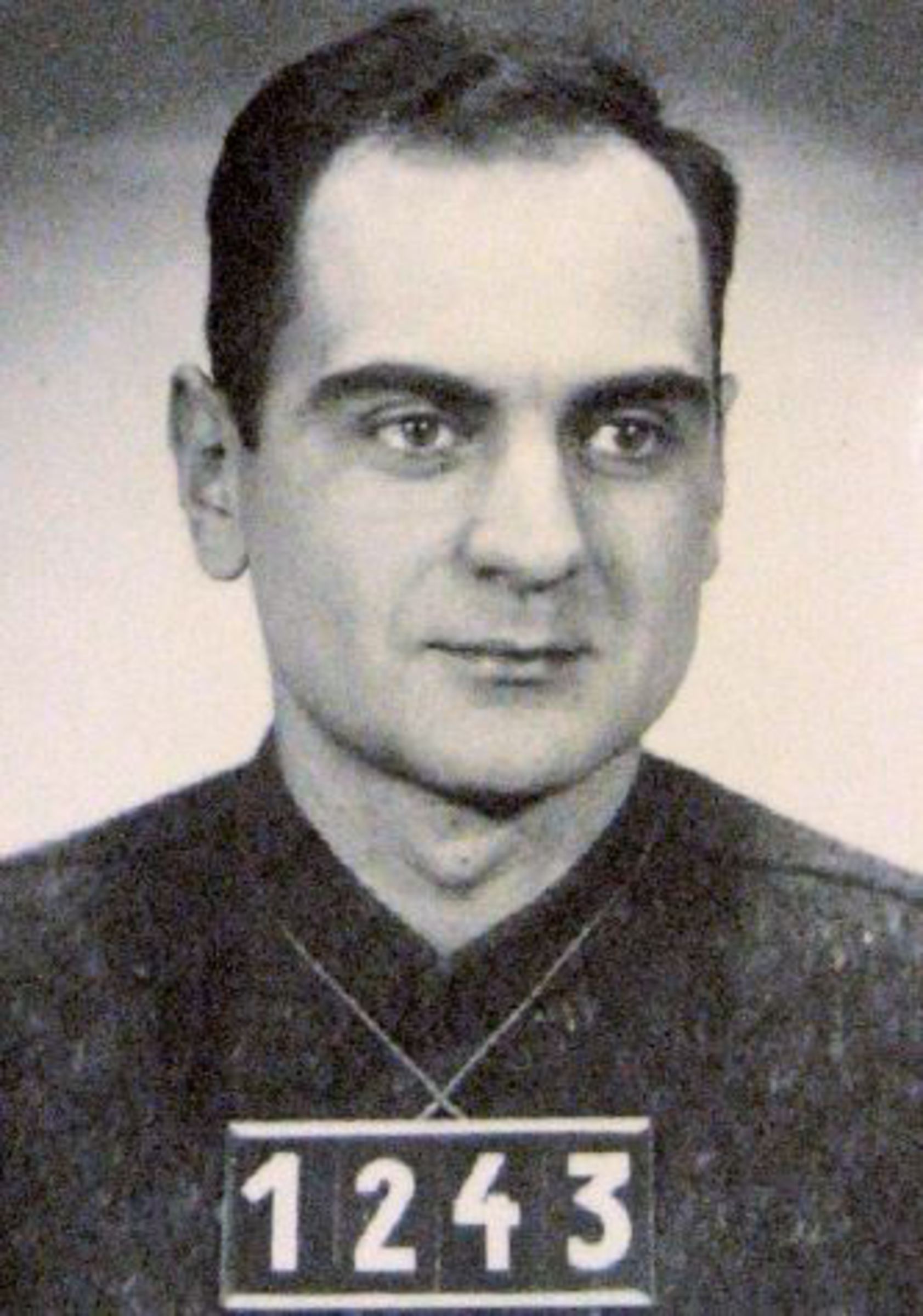 Rambousek Otakar 1949 - 1964