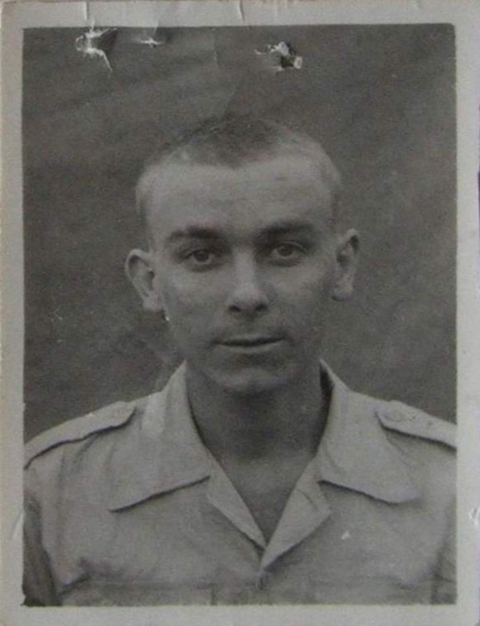Rudolf Němček in 1952