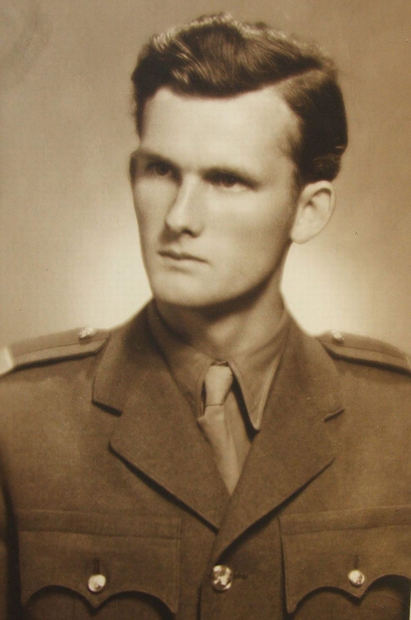 Julián Slepecký v roce 1950