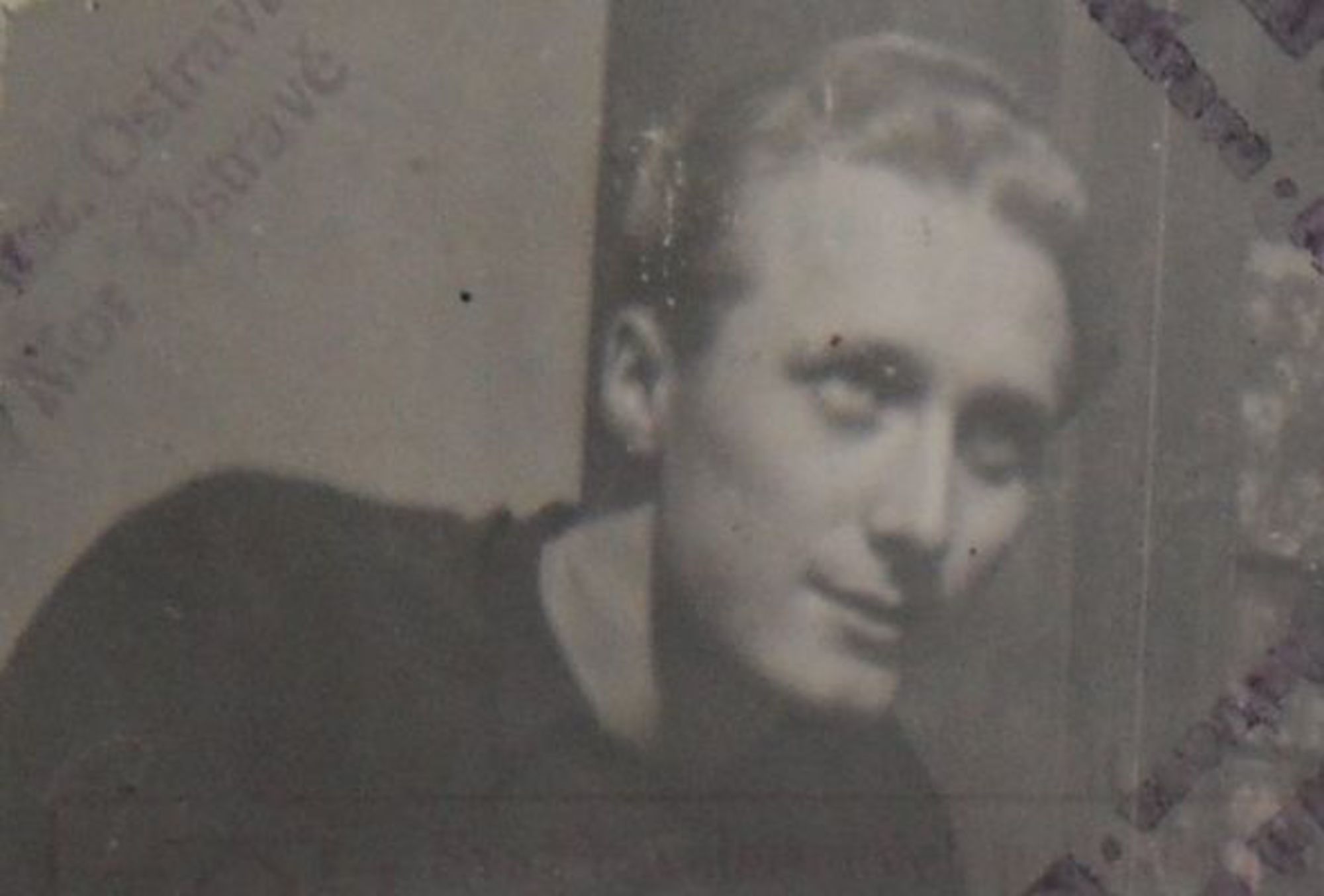 Jaroslav Musial in 1949