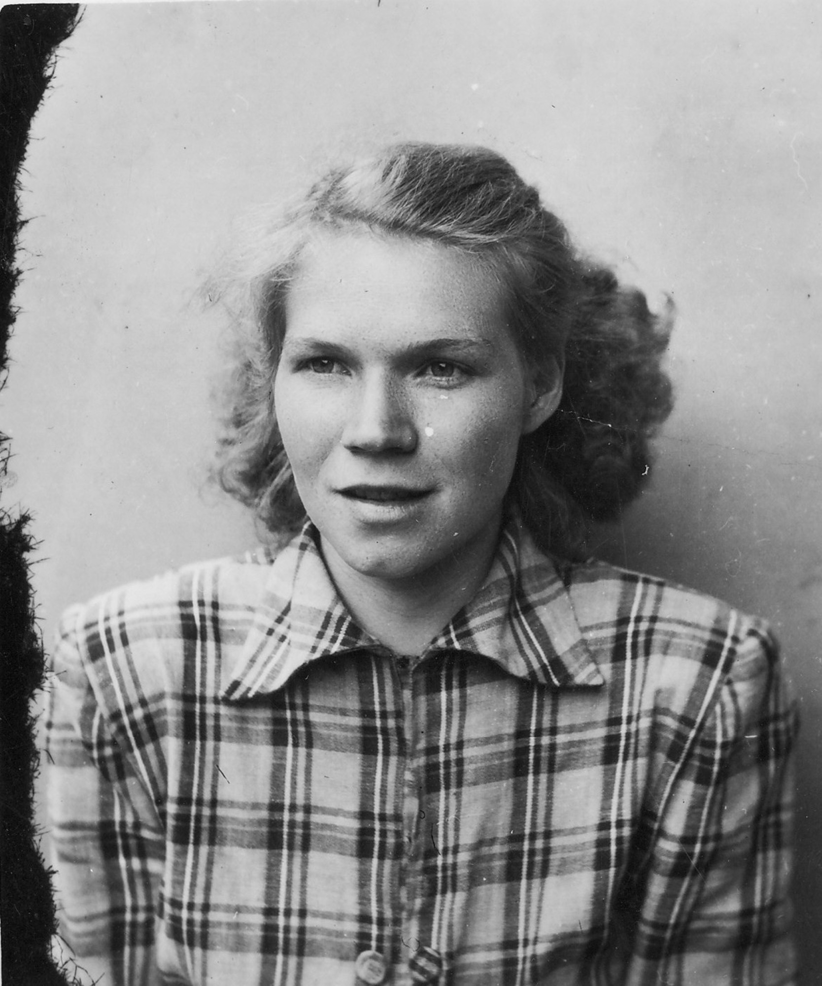 Erika Bednářová (Rotterová)-1955