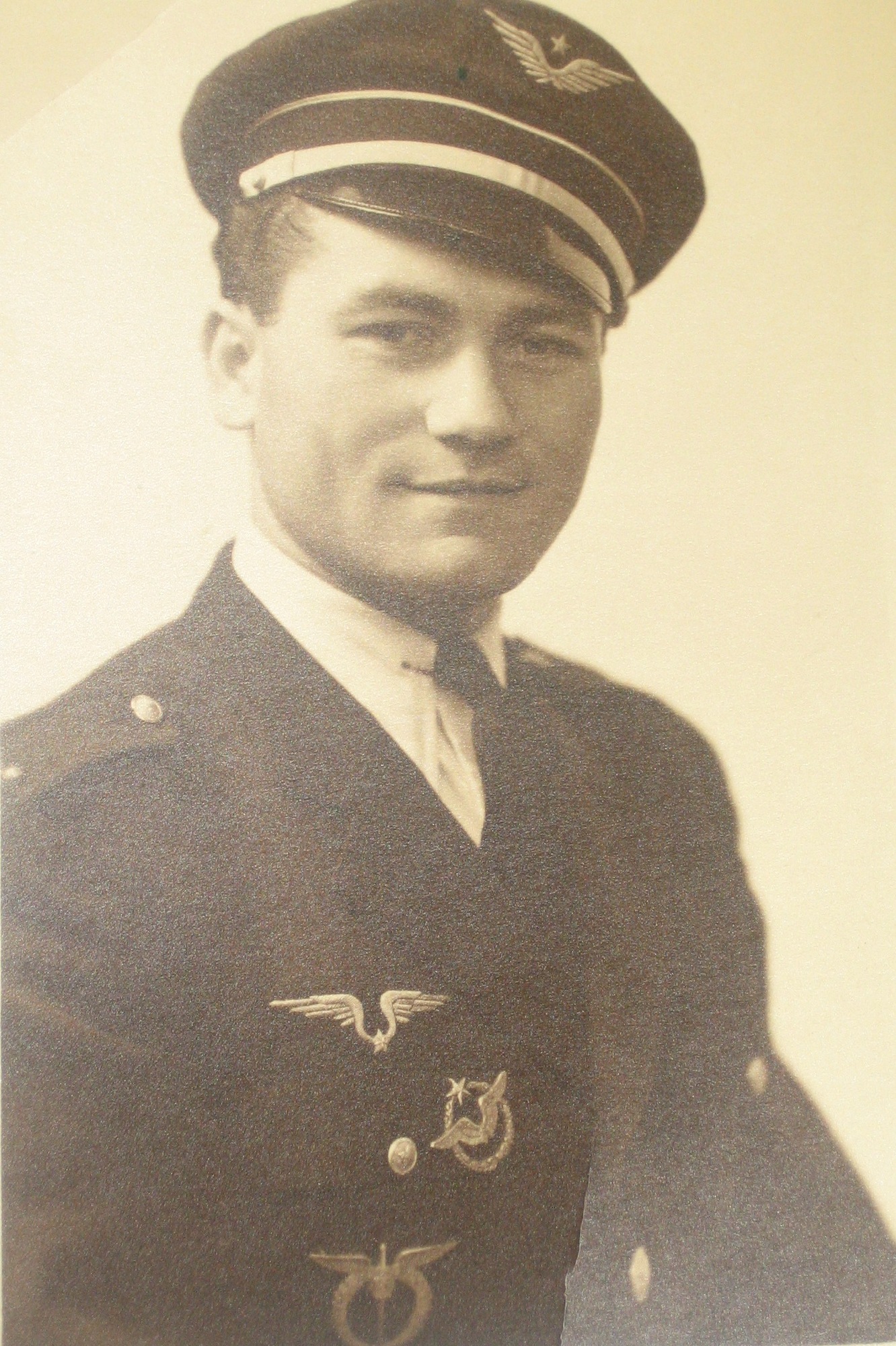 Ivan Schwarz in the RAF