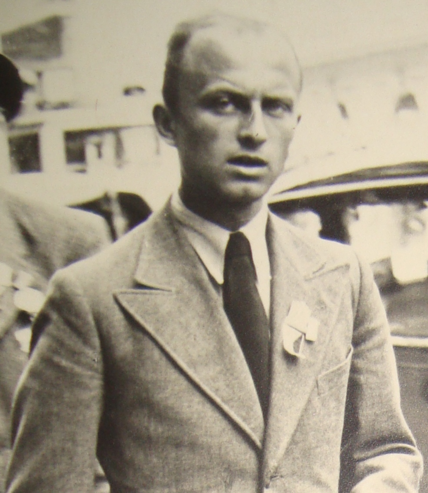 Josef Vlach, rok 1939