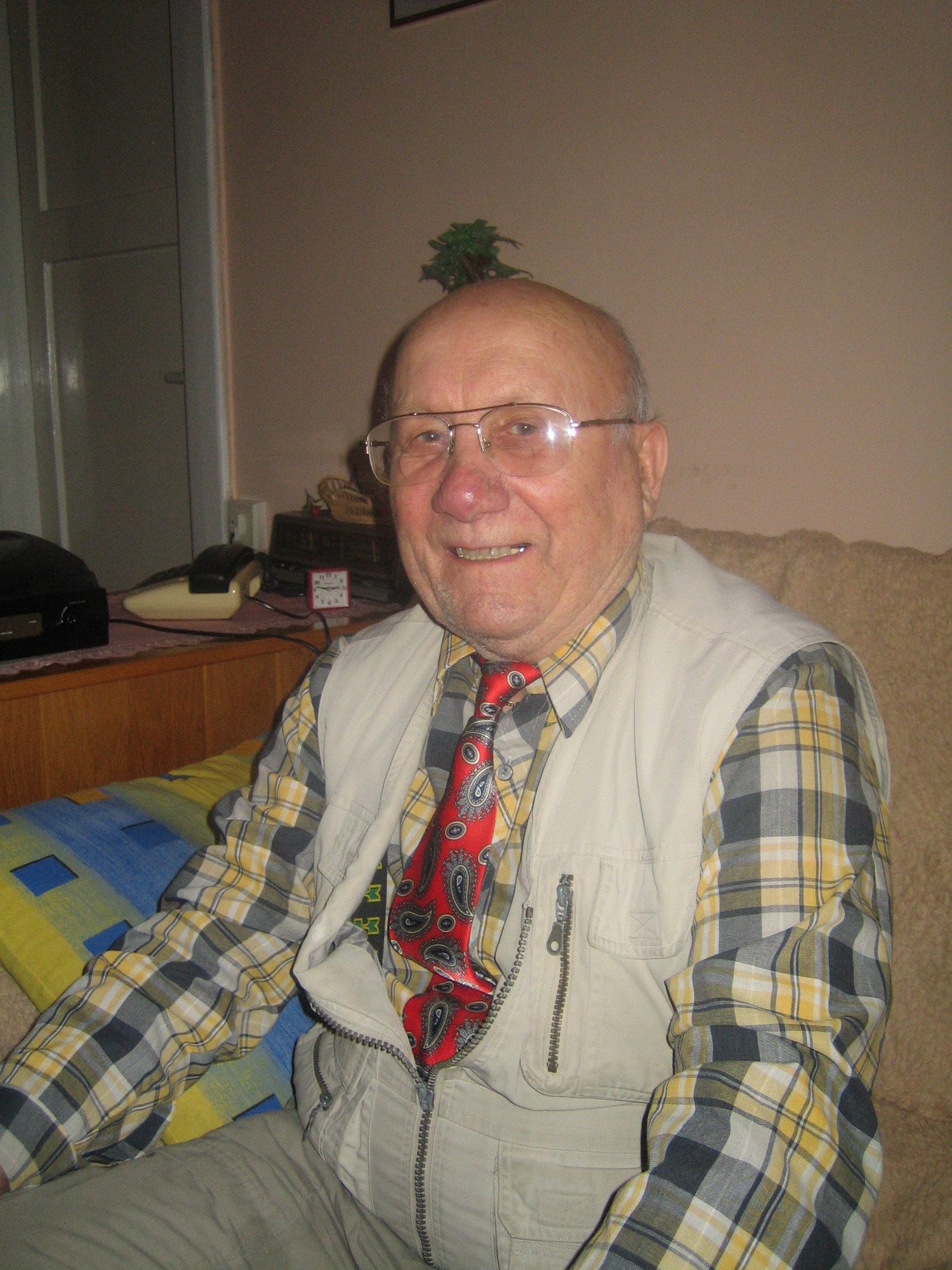 Vladimír Hnetecký, 31.10.2012