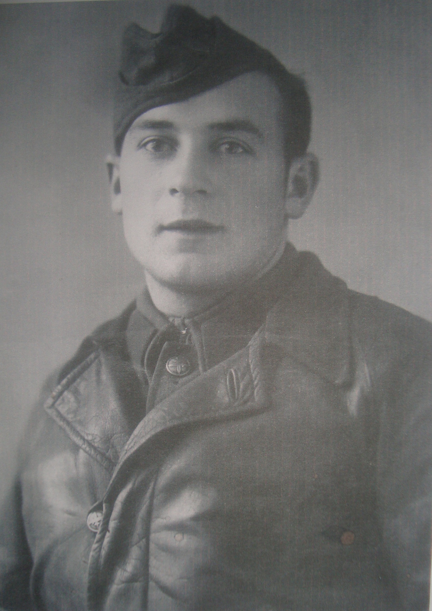 Ondrej Hiadlovský ve slovenské armádě, rok 1943