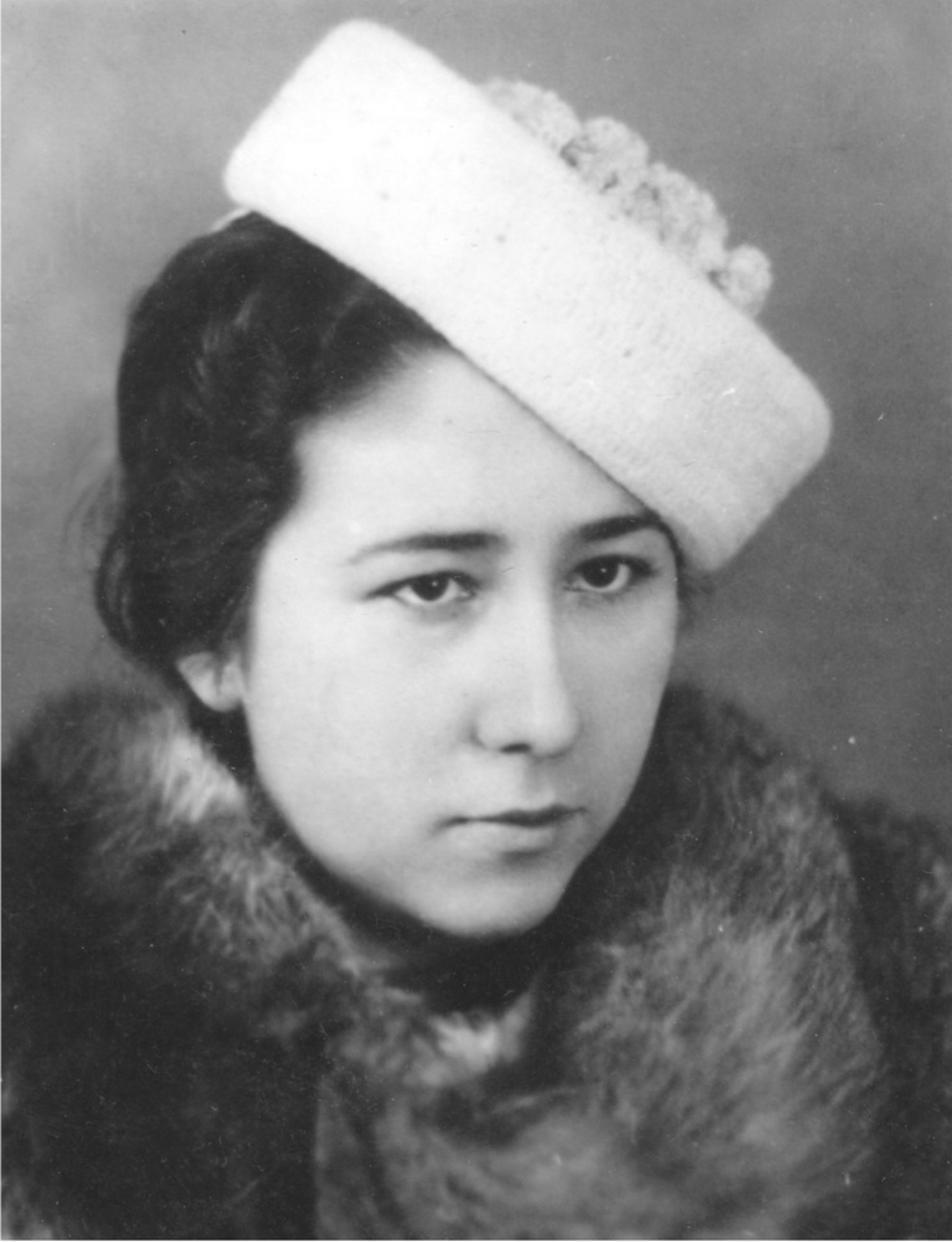 Dariya Husyak, 1943