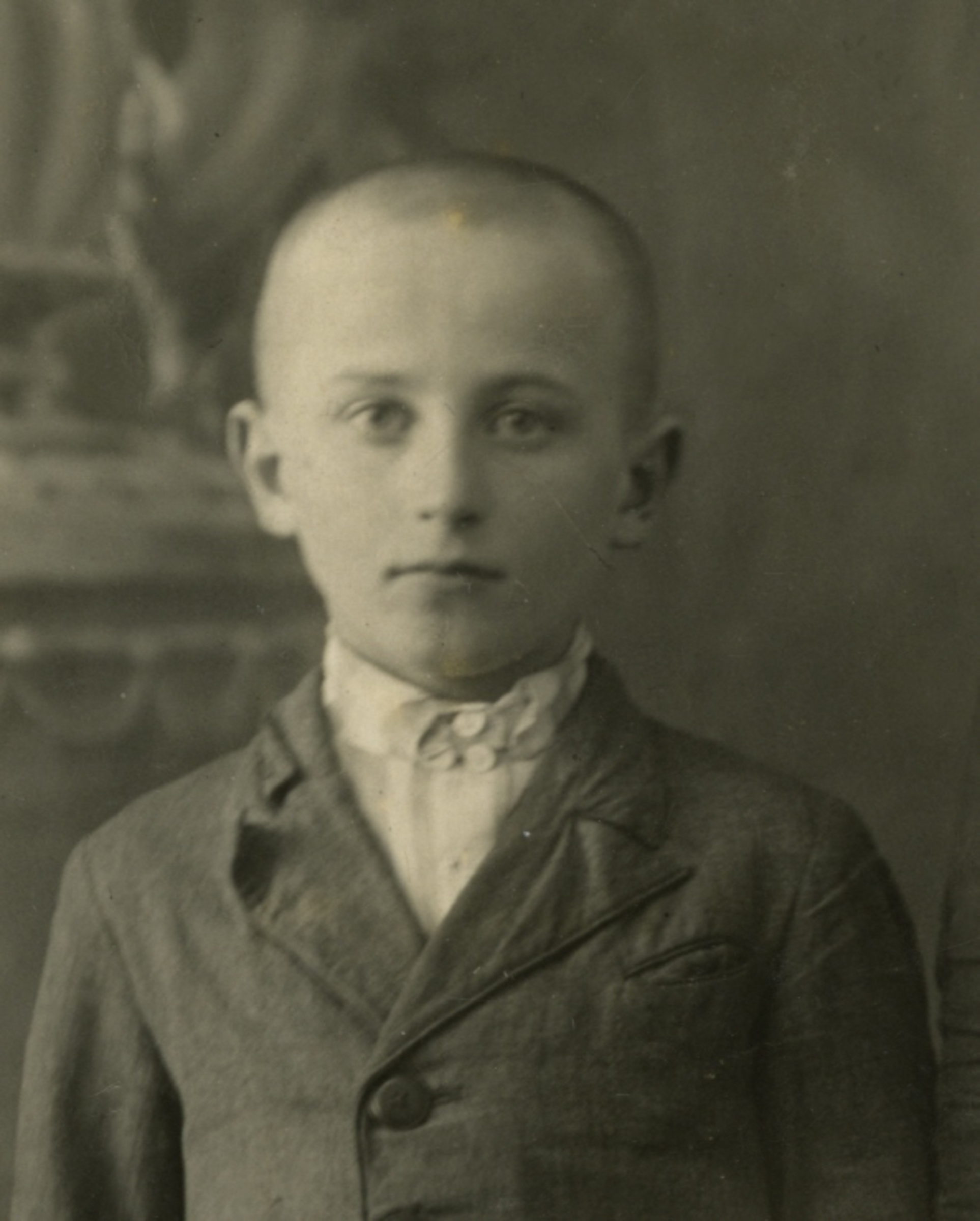 Bohuslav Andrš v roce 1941