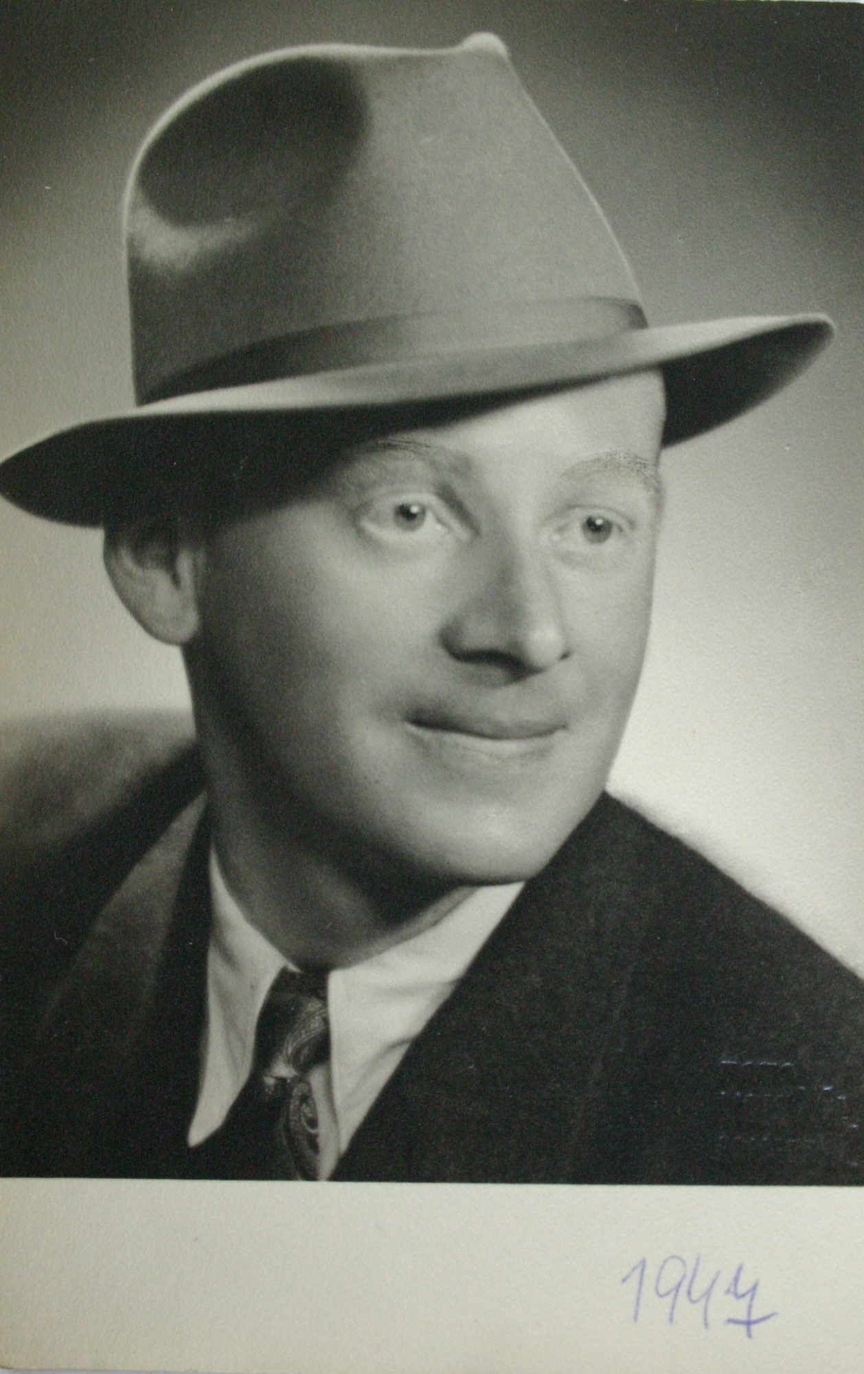 Vladimír v roce 1947