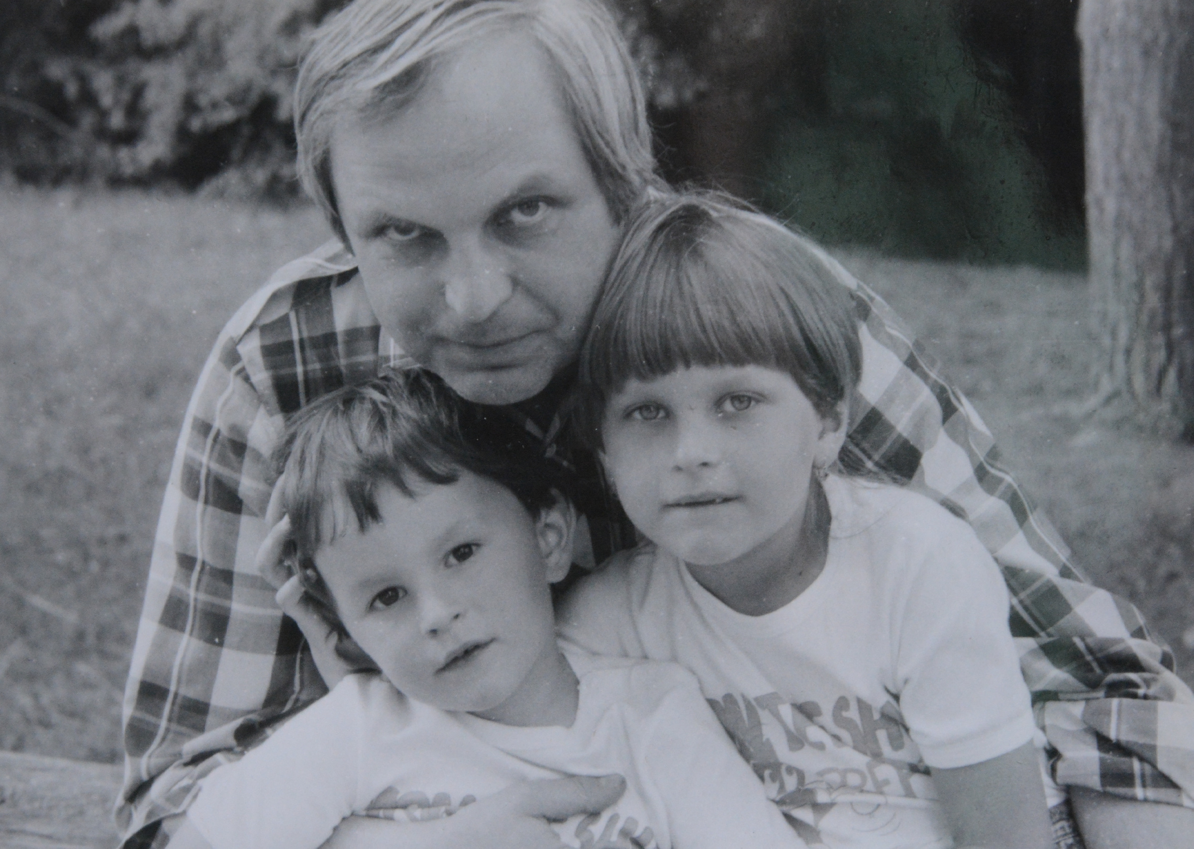 1988 - with children