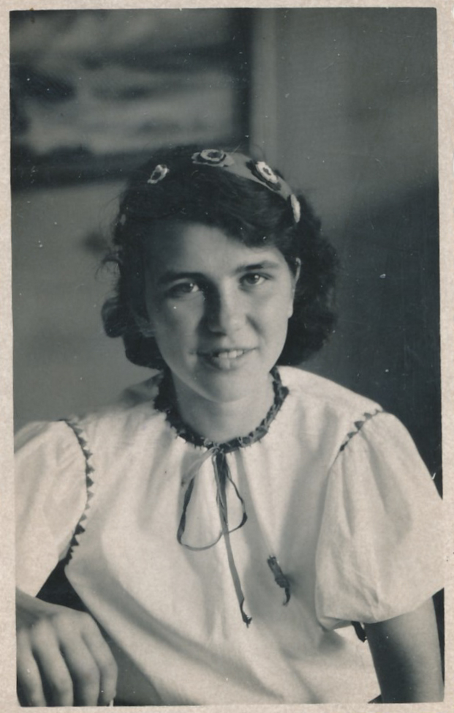 Miluše Kubíčková (1938)