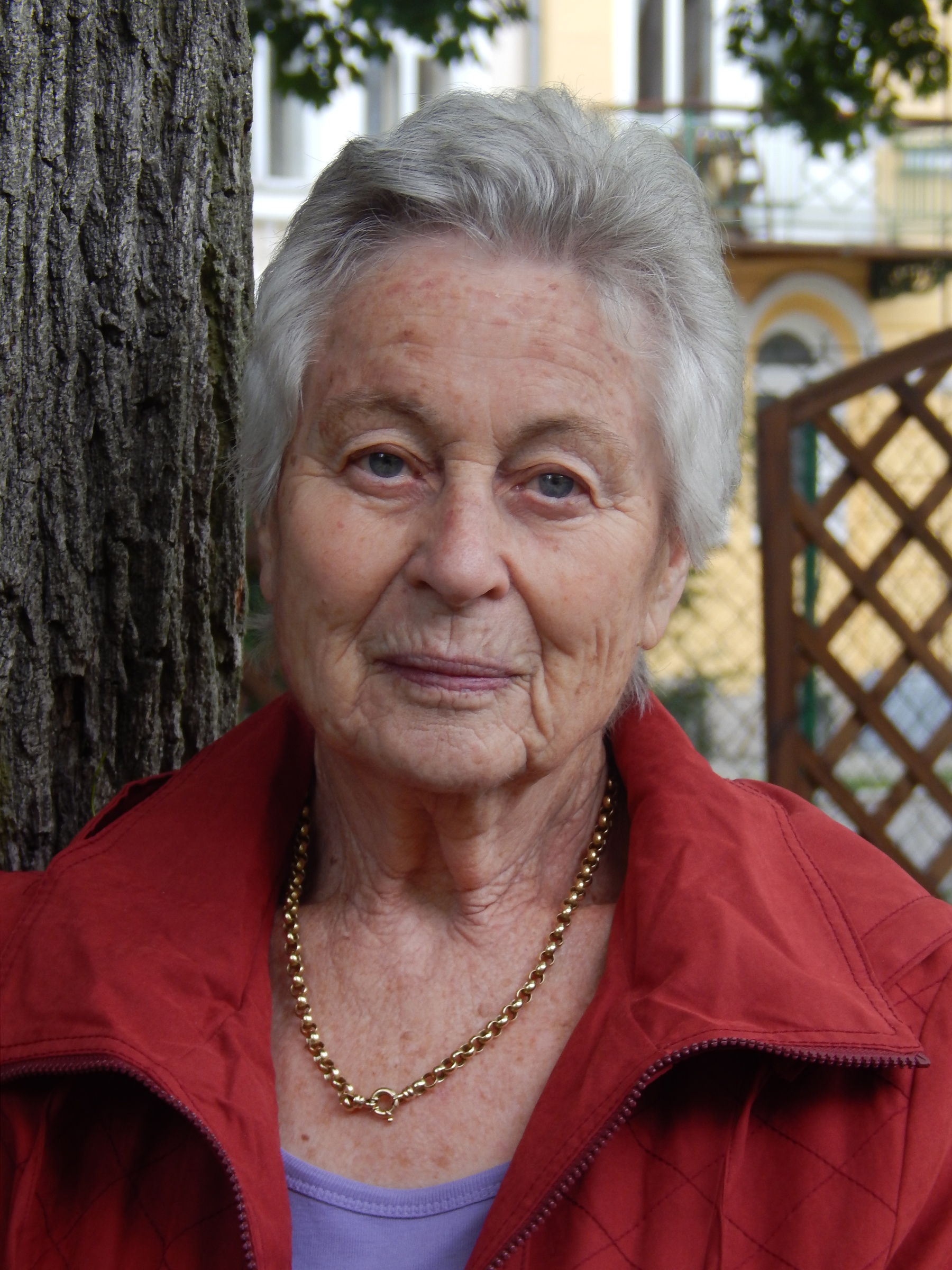 Hanna Adlerová Františkovy Lázně  r.2015