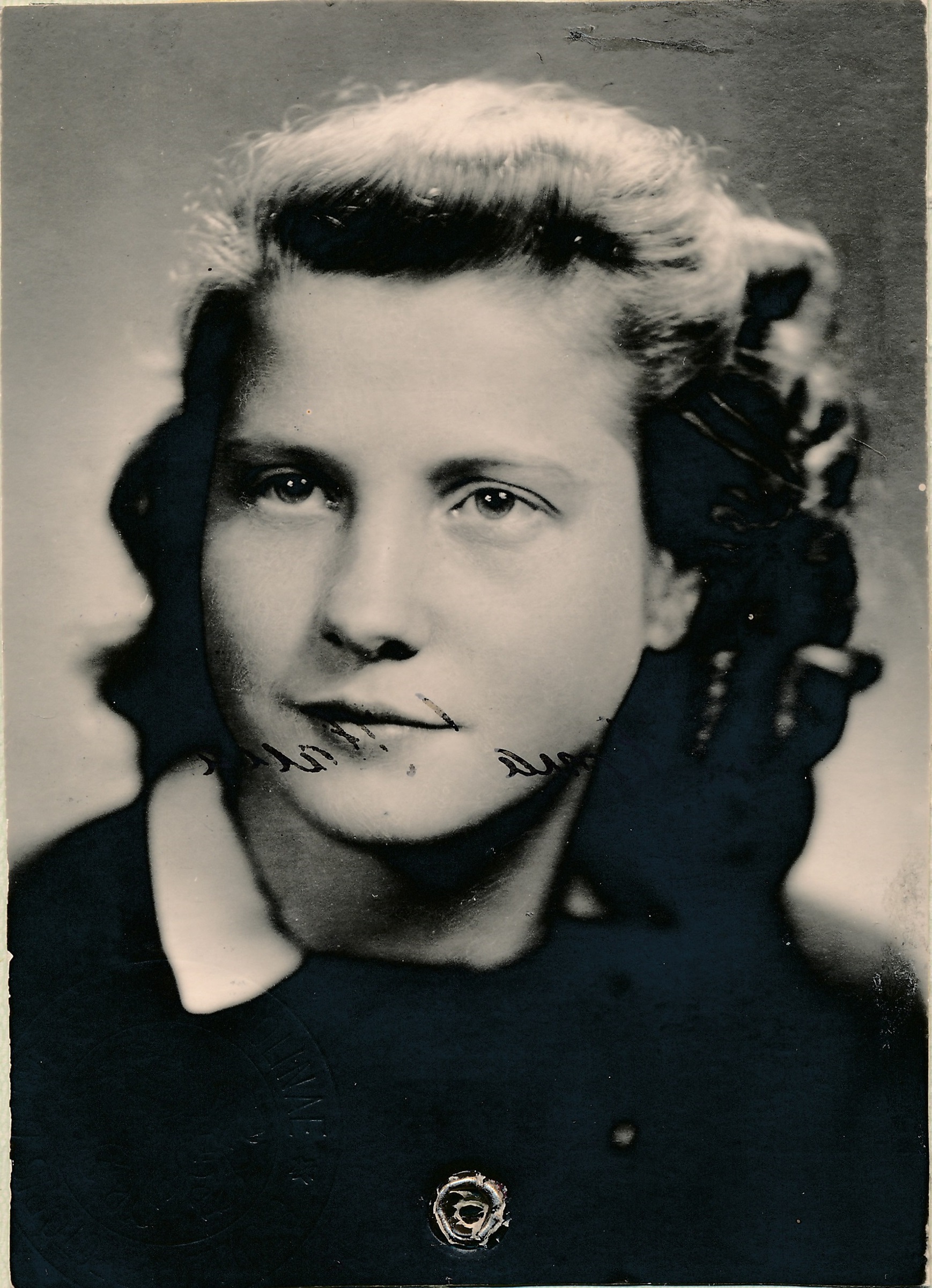 Hana Lobkowiczová, dobový portrét