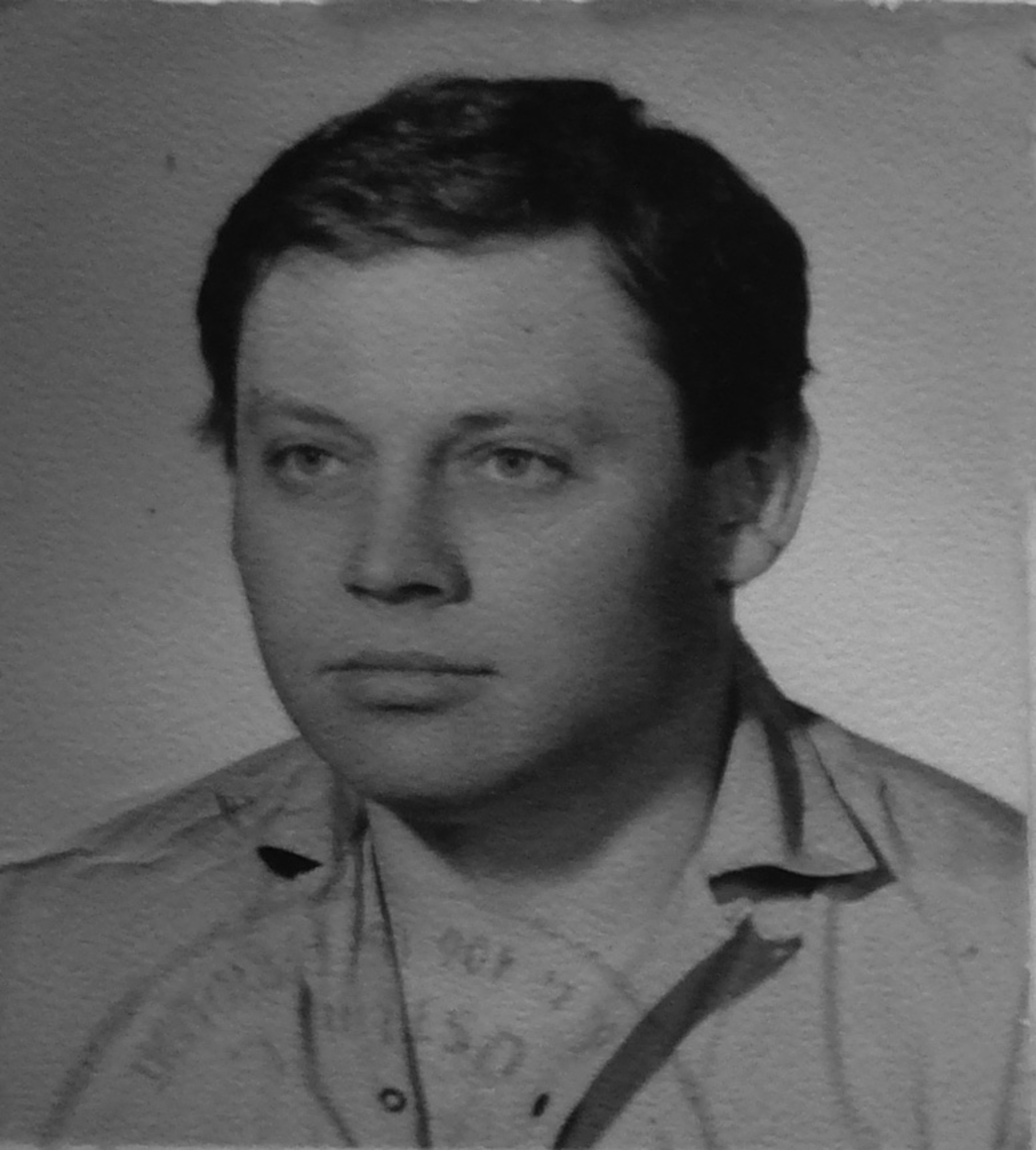 František Kotyz, v roce 1985