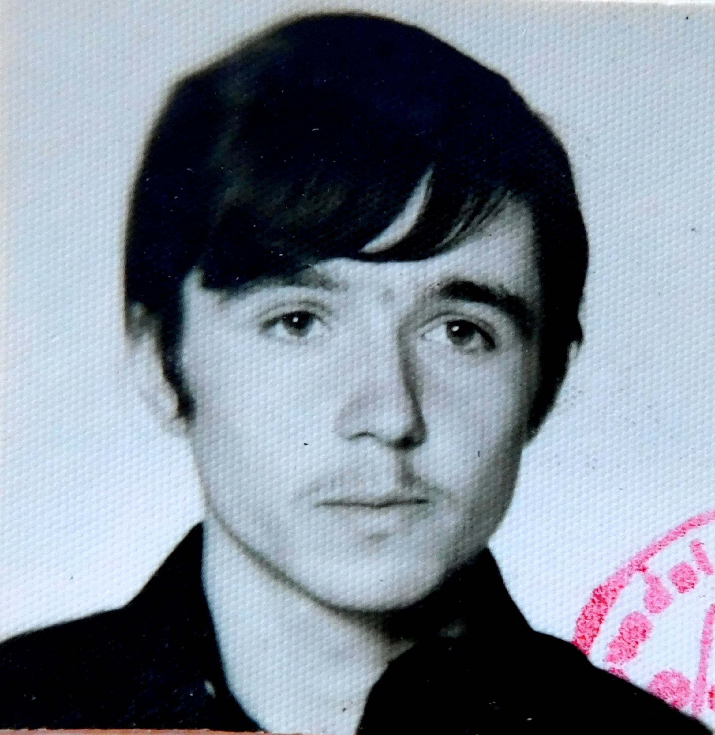 Pavel Čermák v roce 1980