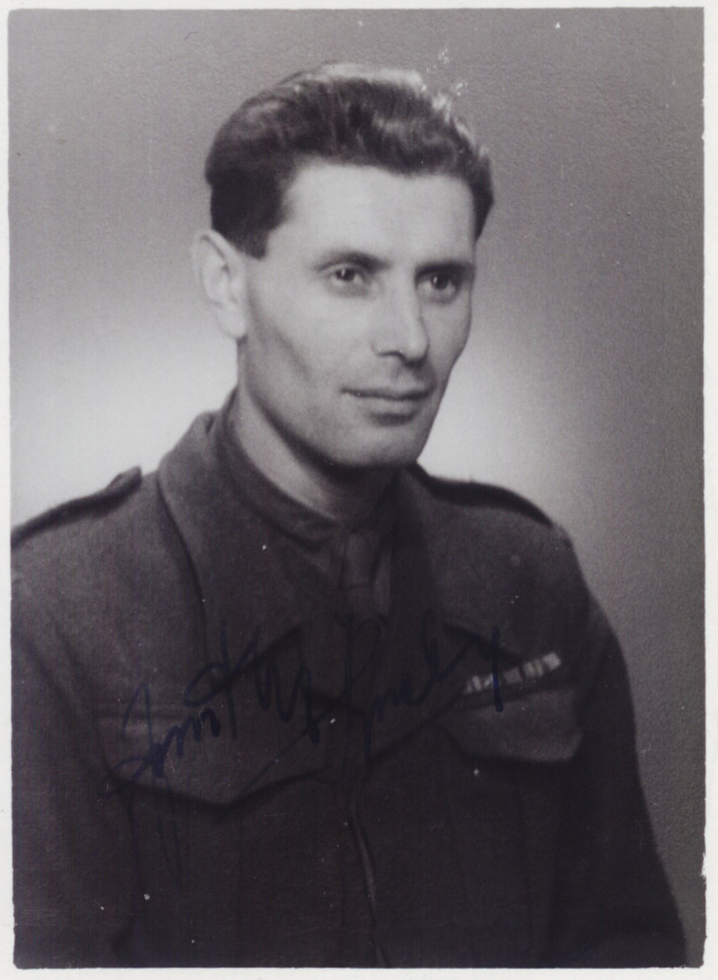 Hynek Zmítko, 1944