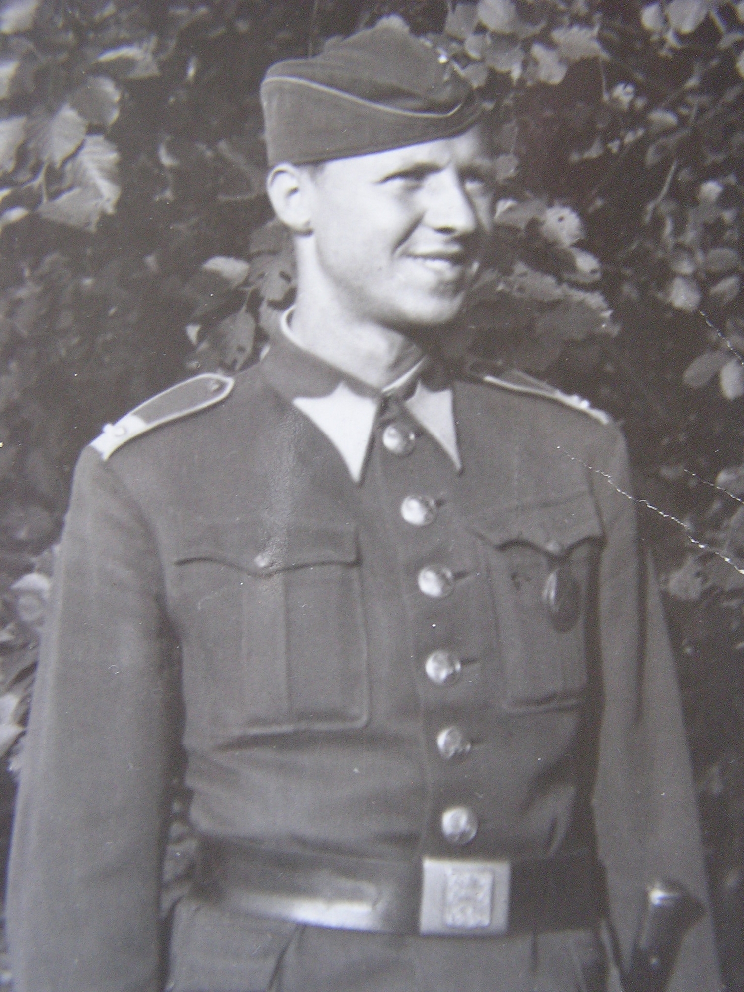 During military service