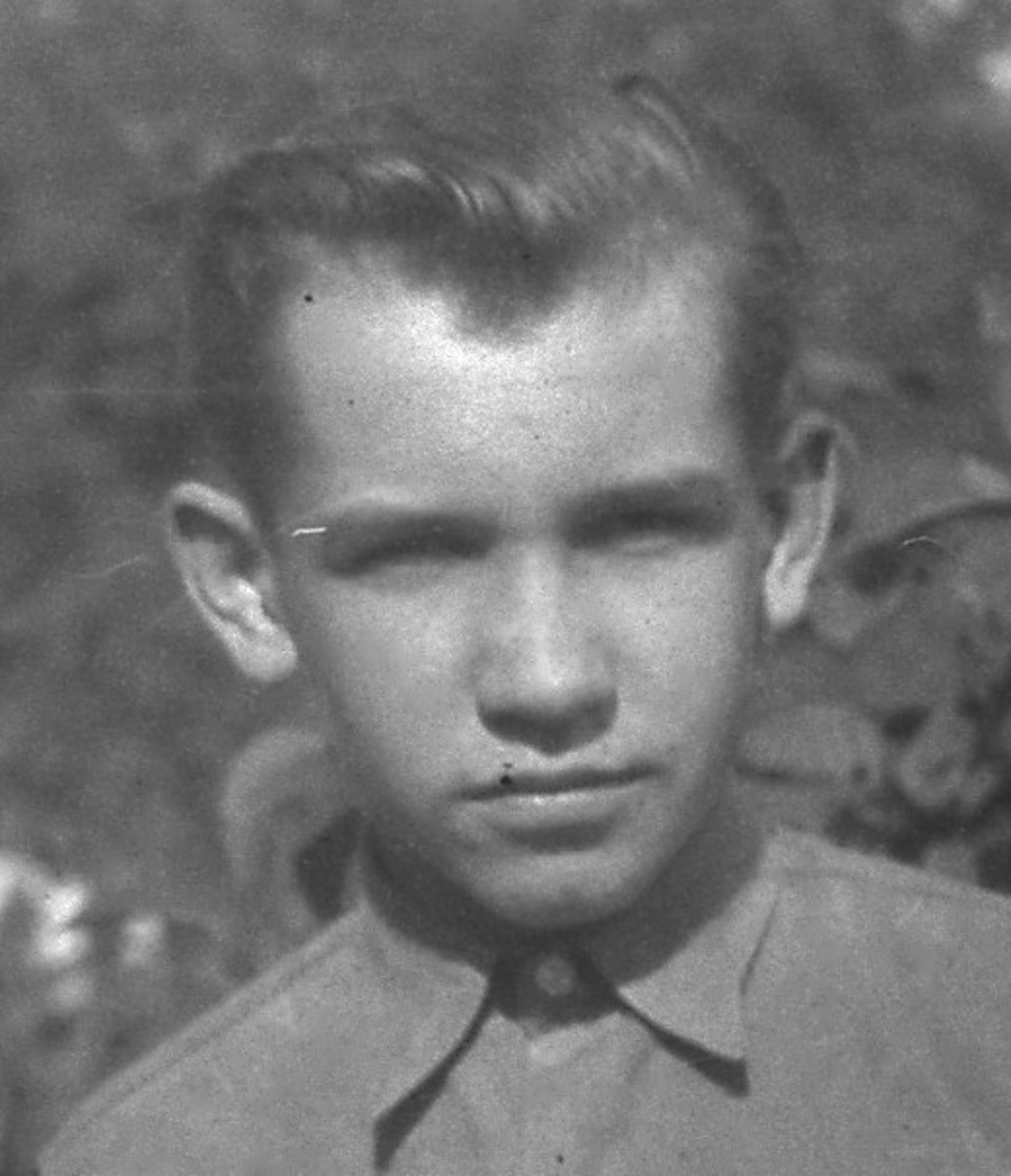 1952 - portrait photo
