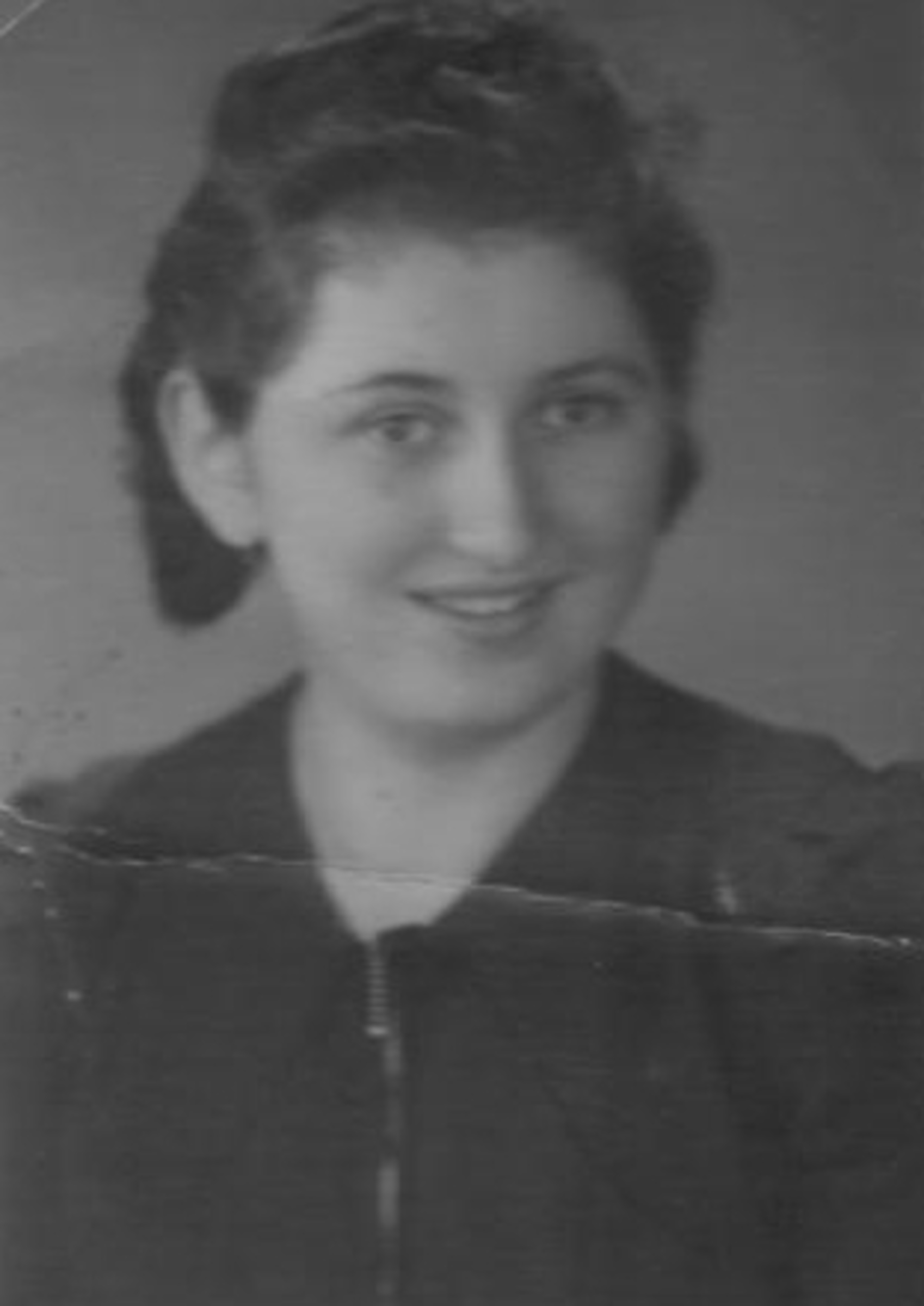 Jiřina Císařová 1940