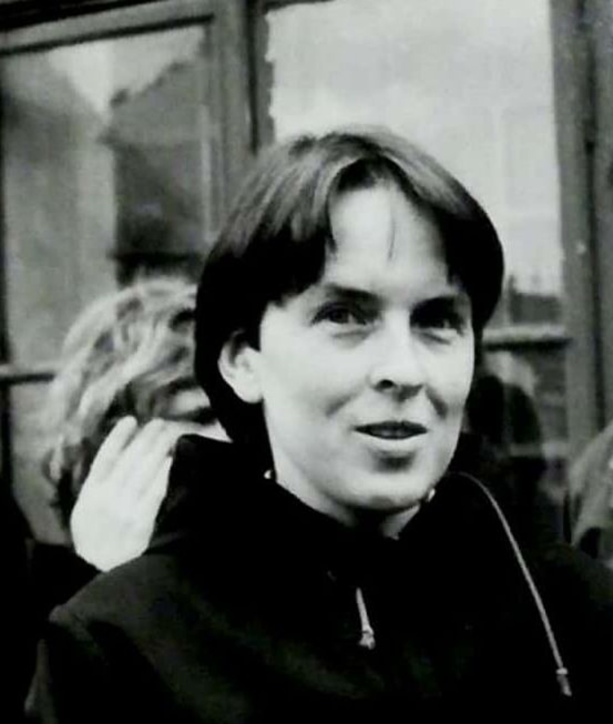 Hana portrét, Vrchlabí 1989