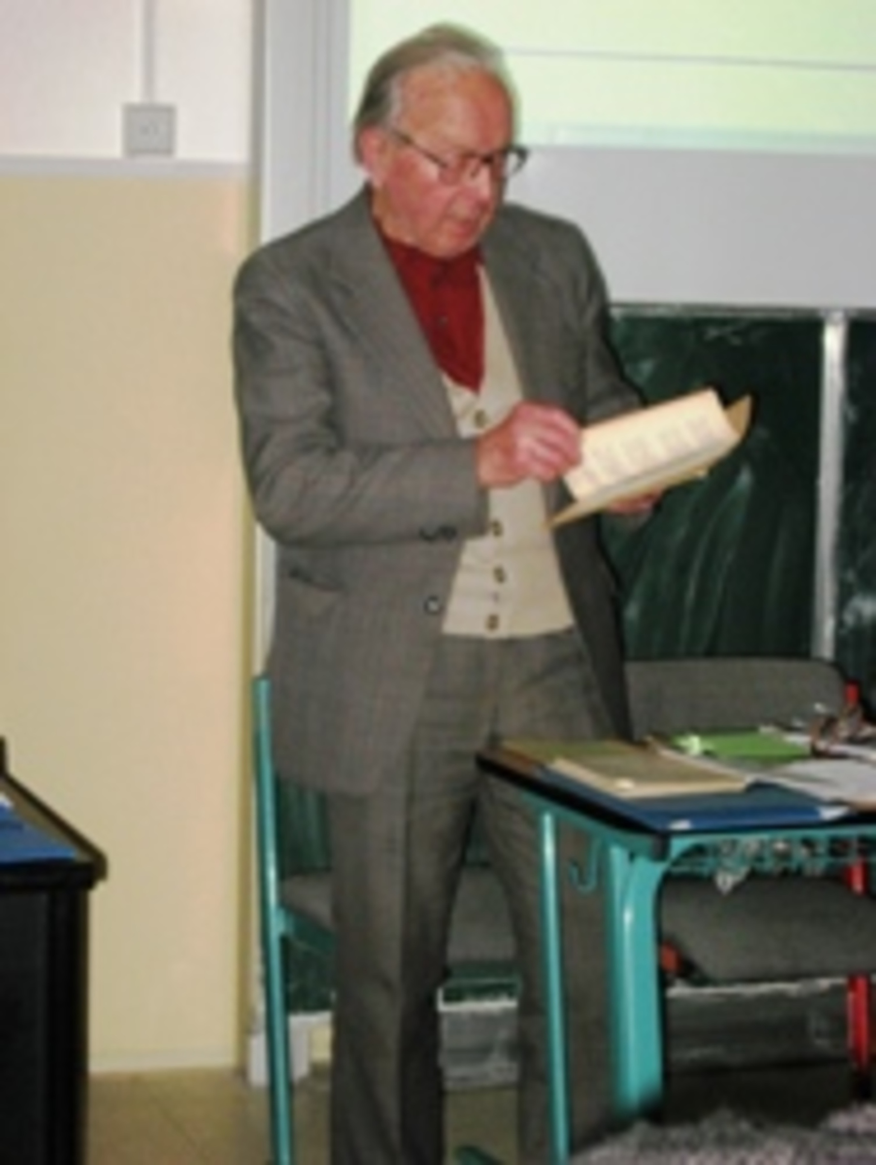 Karel Hýbek