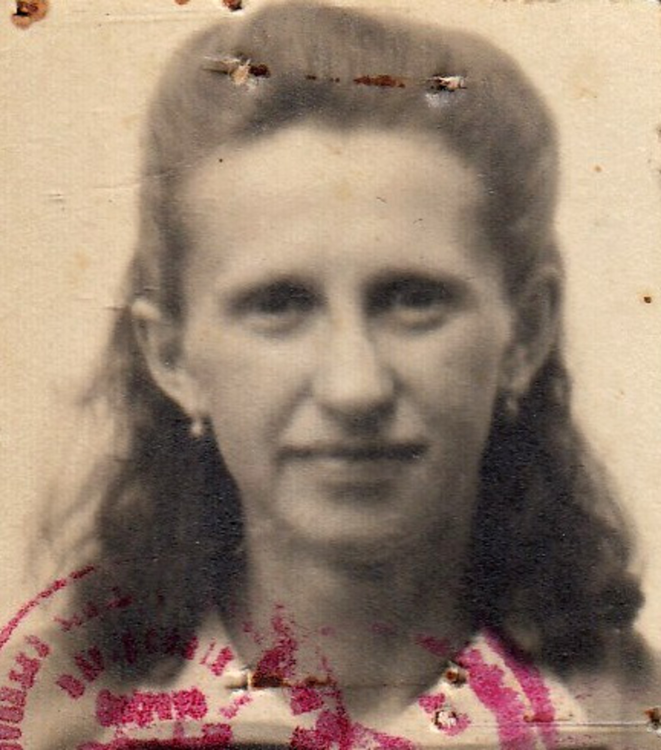 Marie Vegrichtová's profile picture, Krnov 1947