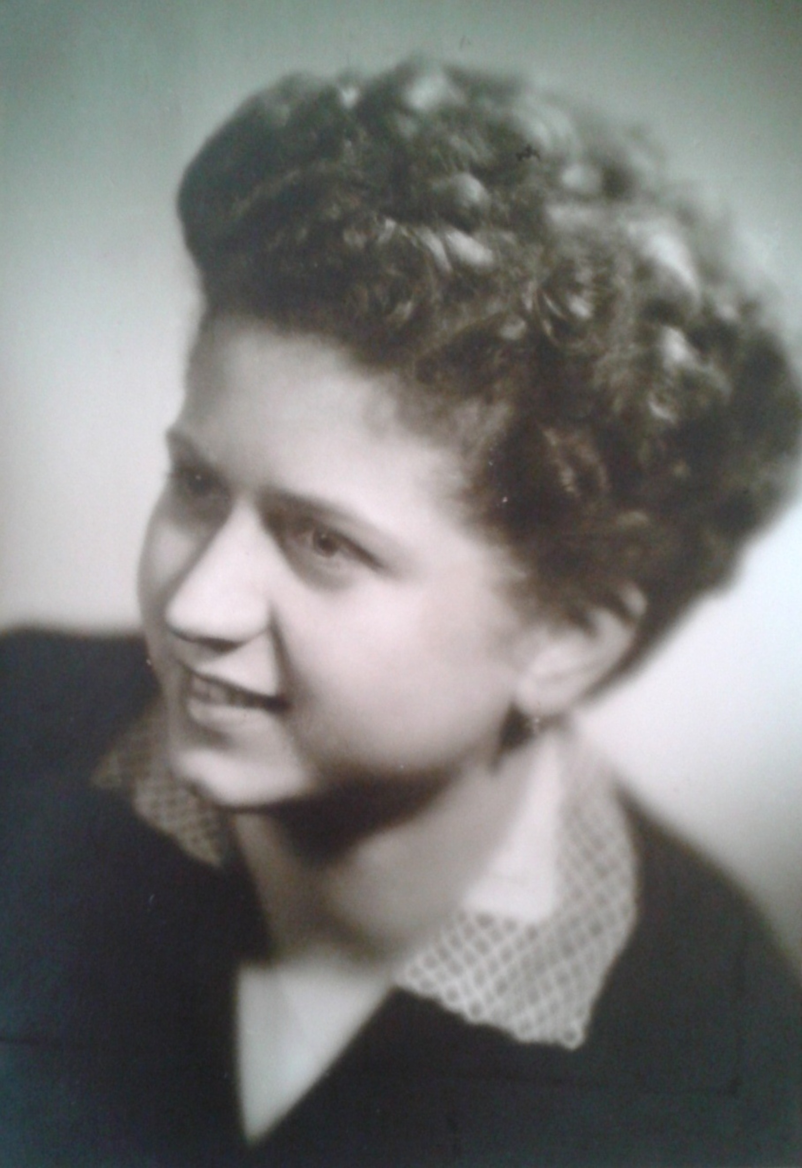 Věra Kopalová 1958
