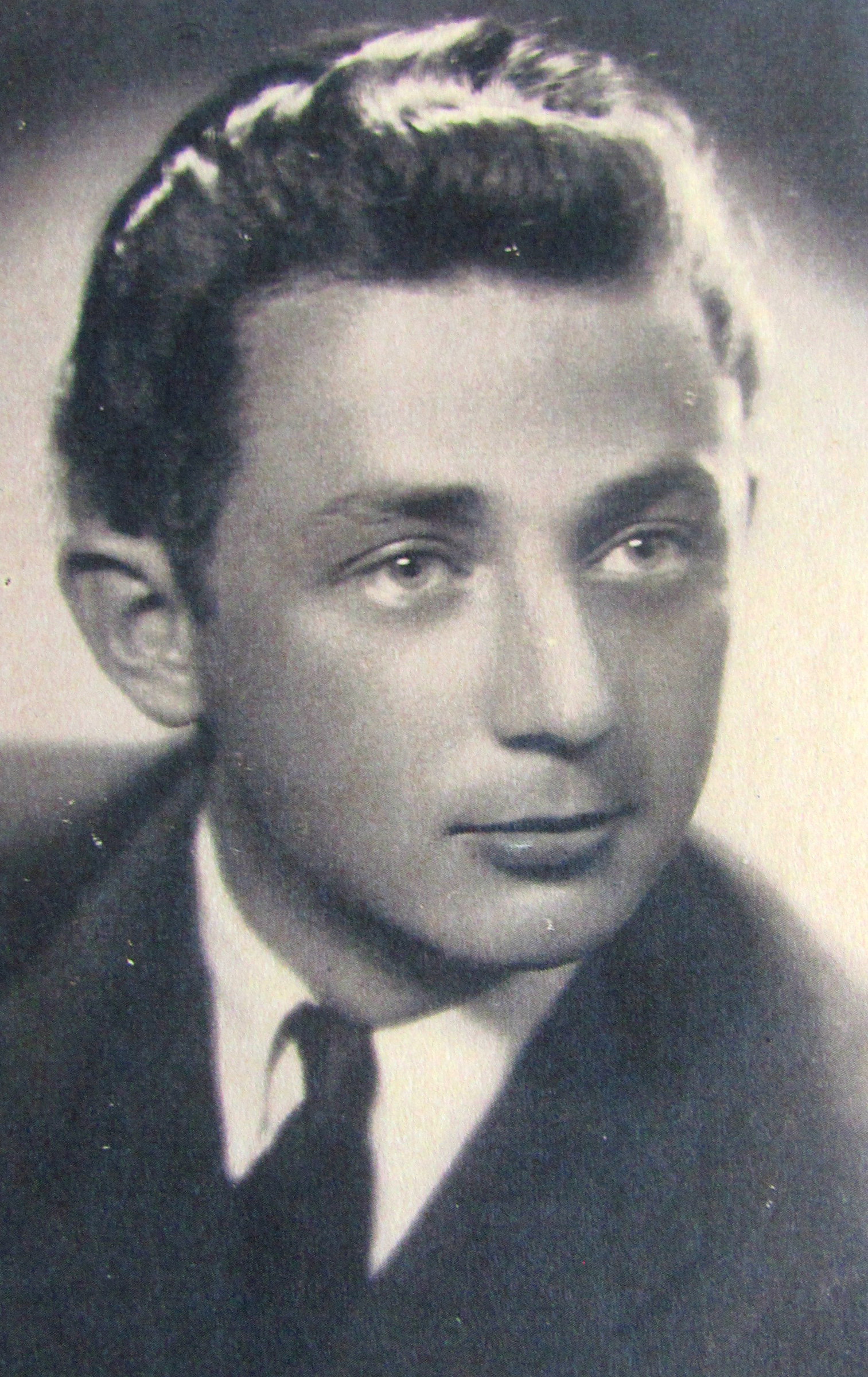 Jiří Janisch, 1948