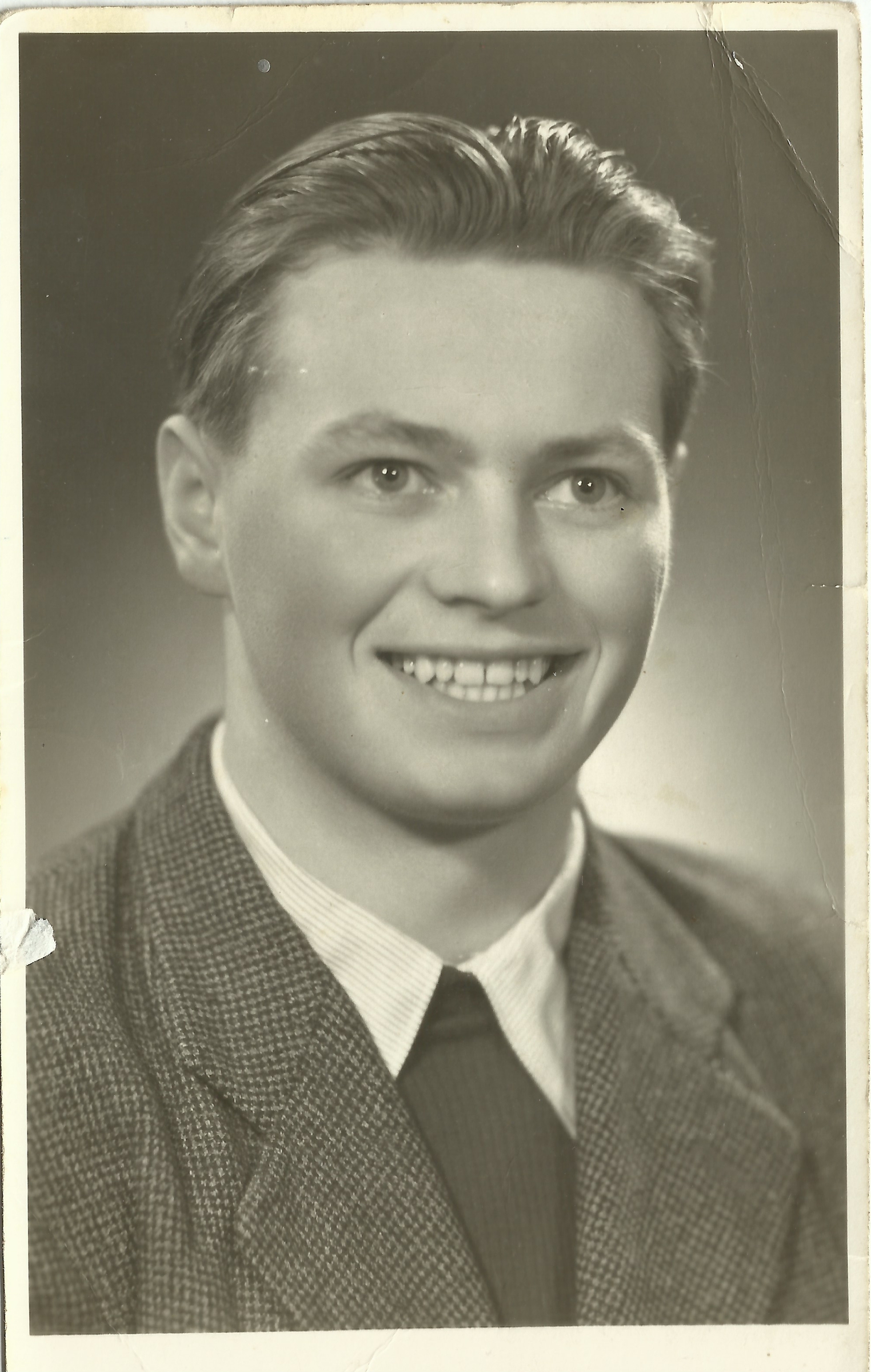 Zdeněk Komárek 1947